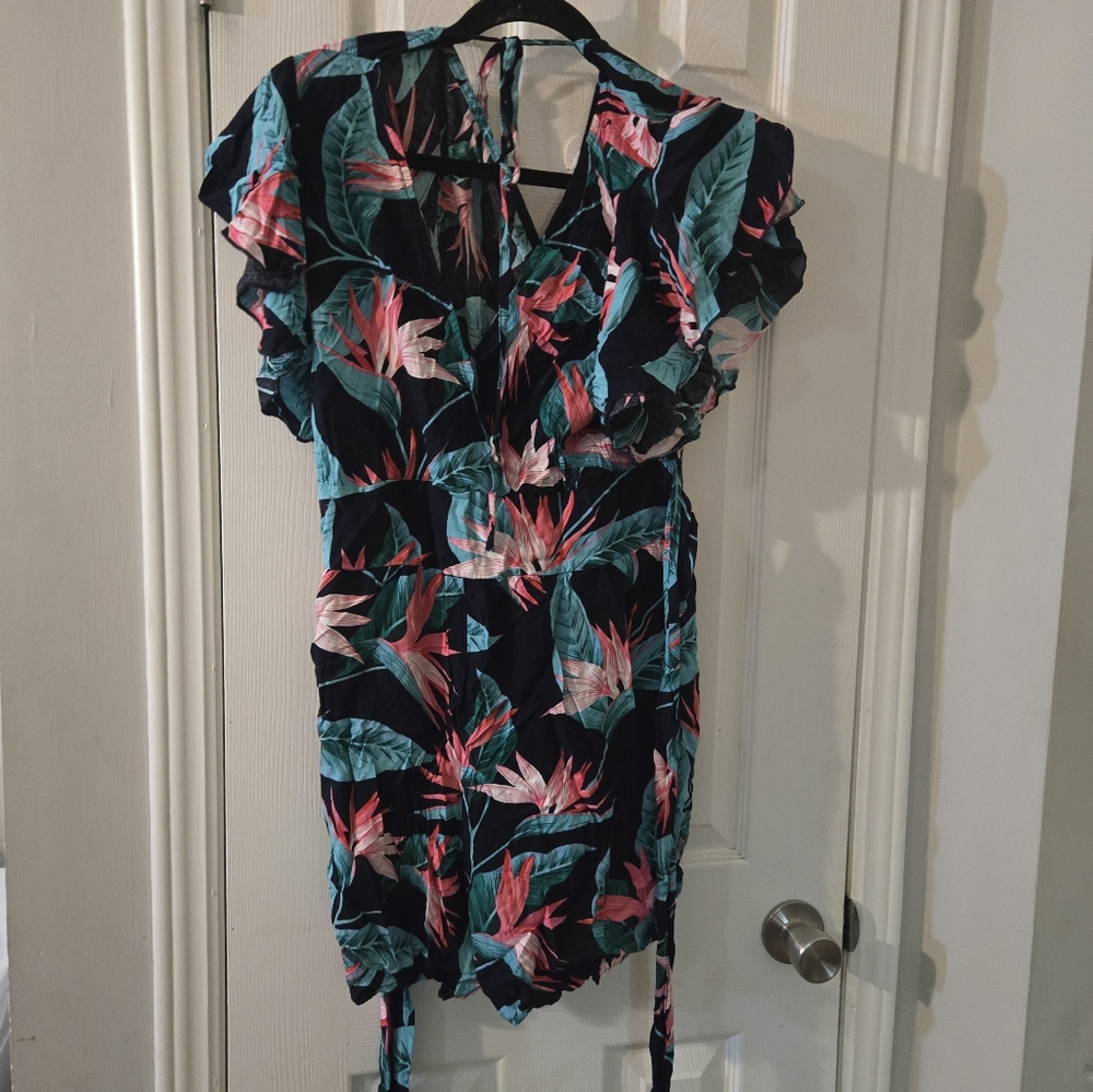 2x shorts romper - Picture 4 of 6